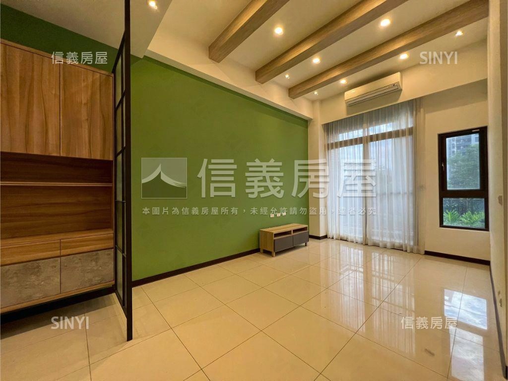 Ｐａｒｋ１８８樹海圍繞房屋室內格局與周邊環境