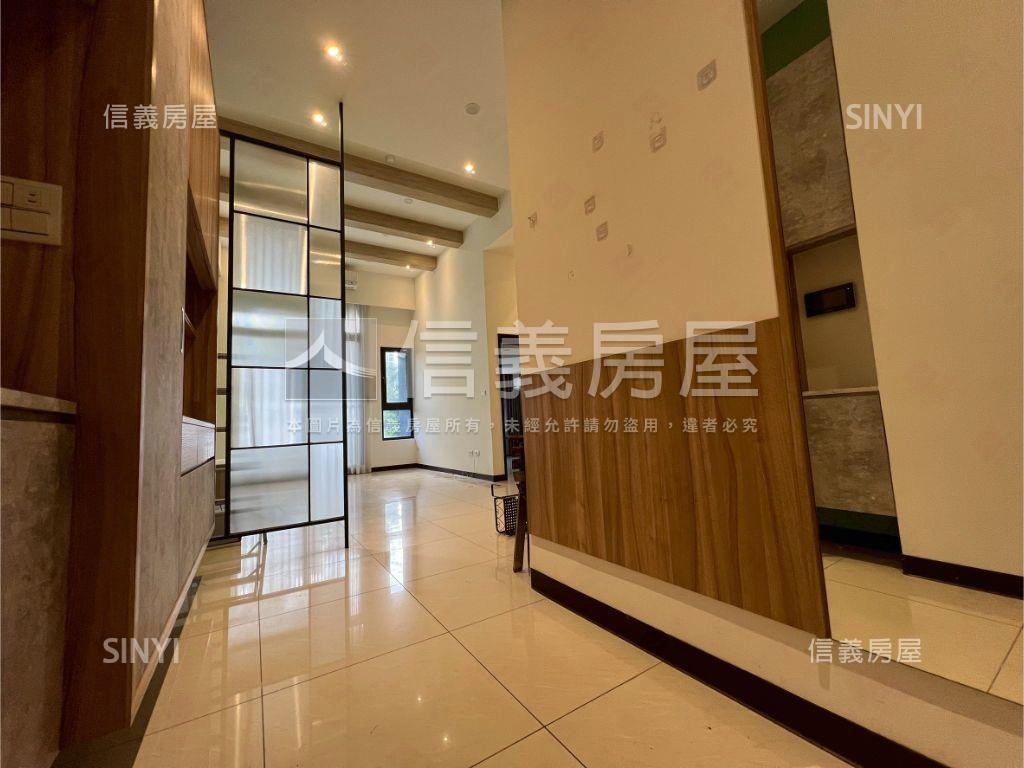 Ｐａｒｋ１８８樹海圍繞房屋室內格局與周邊環境