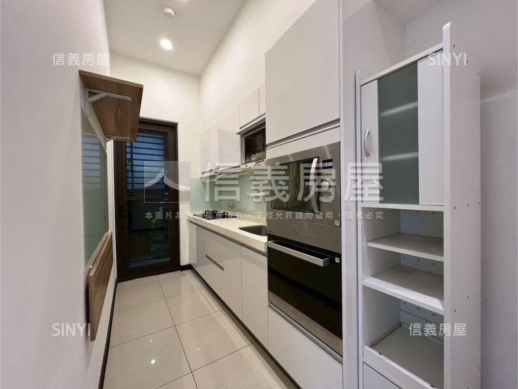 Ｐａｒｋ１８８樹海圍繞房屋室內格局與周邊環境