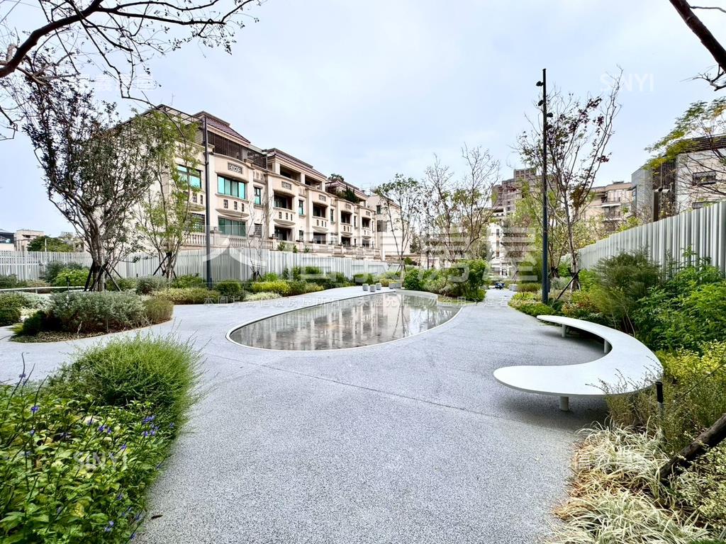 裕翔研山高樓看葳格房屋室內格局與周邊環境