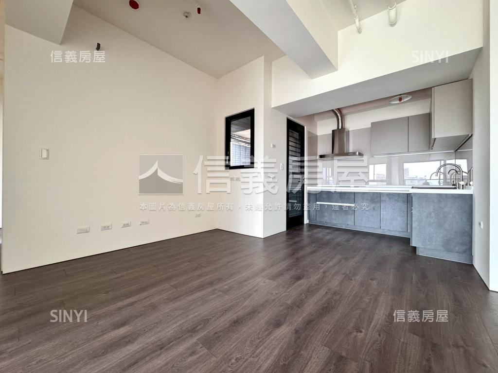 裕翔研山高樓看葳格房屋室內格局與周邊環境