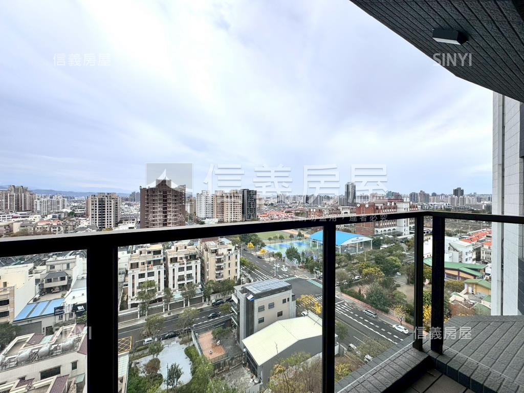 裕翔研山高樓看葳格房屋室內格局與周邊環境