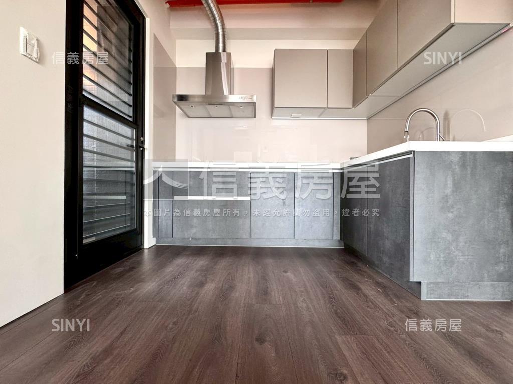 裕翔研山高樓看葳格房屋室內格局與周邊環境