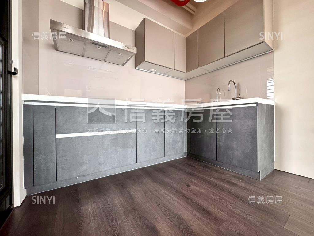 裕翔研山高樓看葳格房屋室內格局與周邊環境