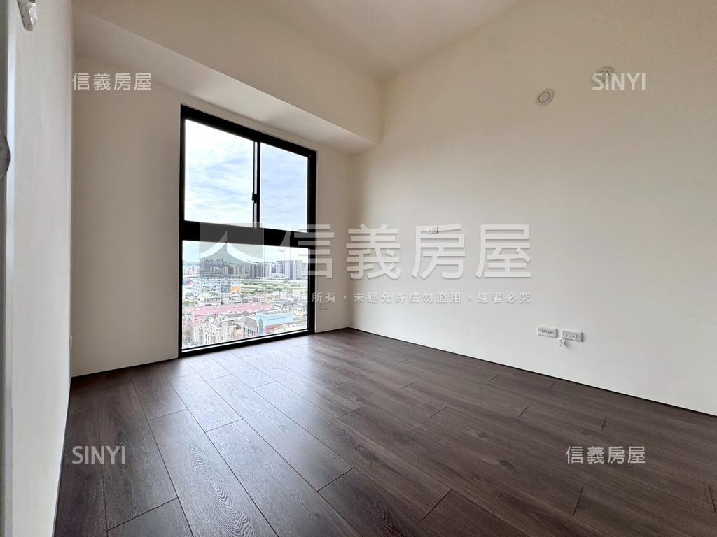 裕翔研山高樓看葳格房屋室內格局與周邊環境