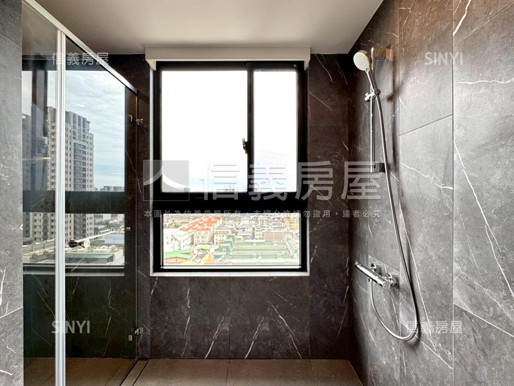 裕翔研山高樓看葳格房屋室內格局與周邊環境