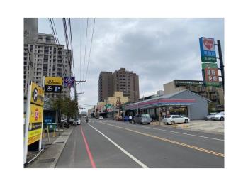 南勢新光路古色古香透天