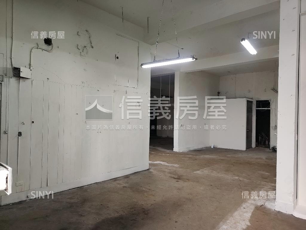 化成路工廠一樓房屋室內格局與周邊環境