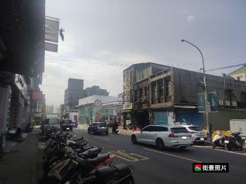 化成路工廠一樓