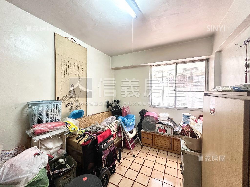 走路到勤美綠園道大三房房屋室內格局與周邊環境