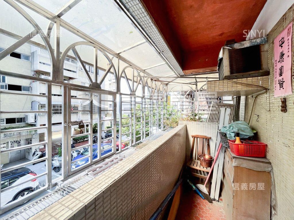 走路到勤美綠園道大三房房屋室內格局與周邊環境