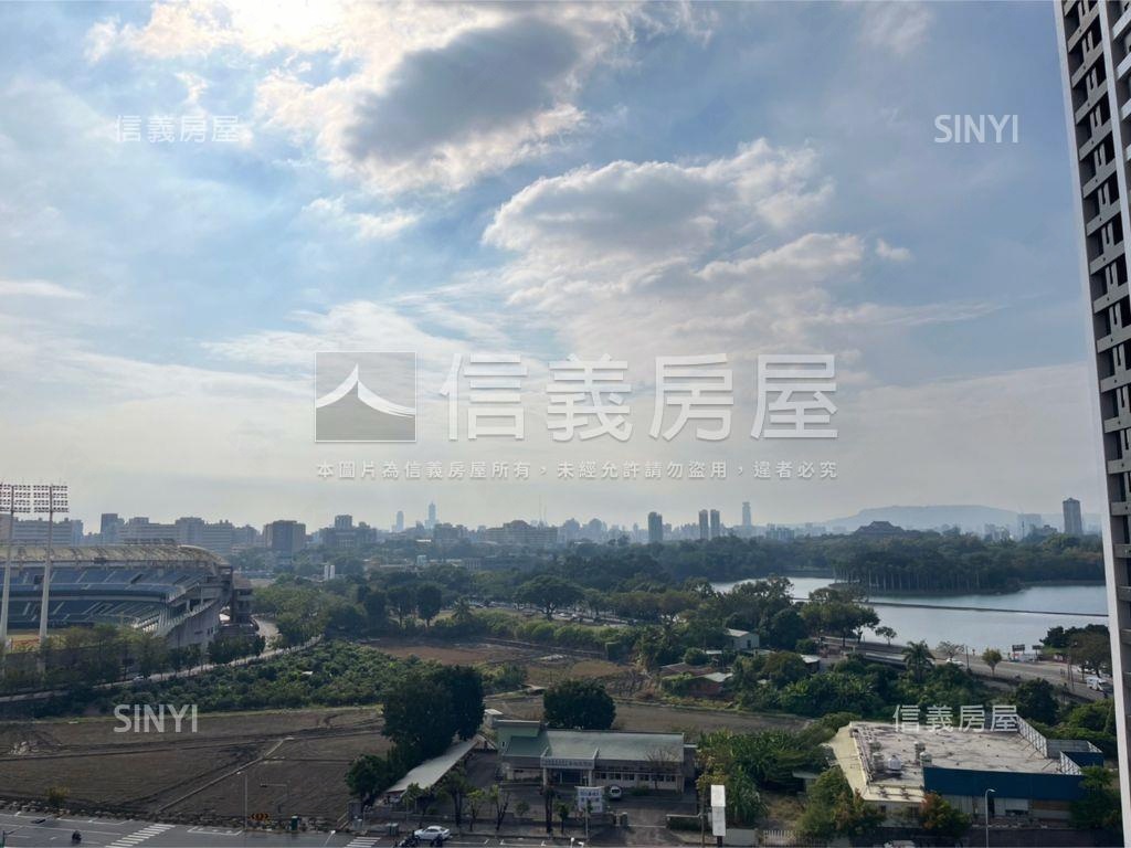近澄清湖日出採光美宅房屋室內格局與周邊環境