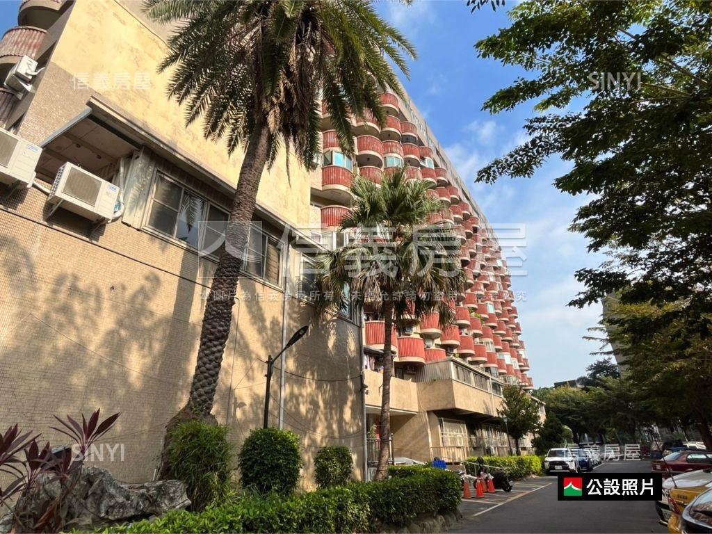 近澄清湖日出採光美宅房屋室內格局與周邊環境