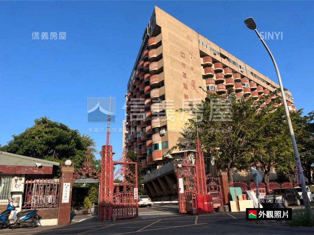 近澄清湖日出採光美宅房屋室內格局與周邊環境