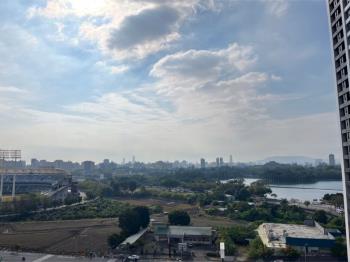 近澄清湖日出採光美宅