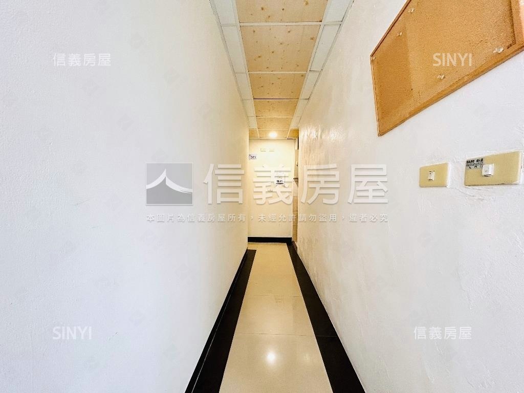 新民學套公寓三樓房屋室內格局與周邊環境