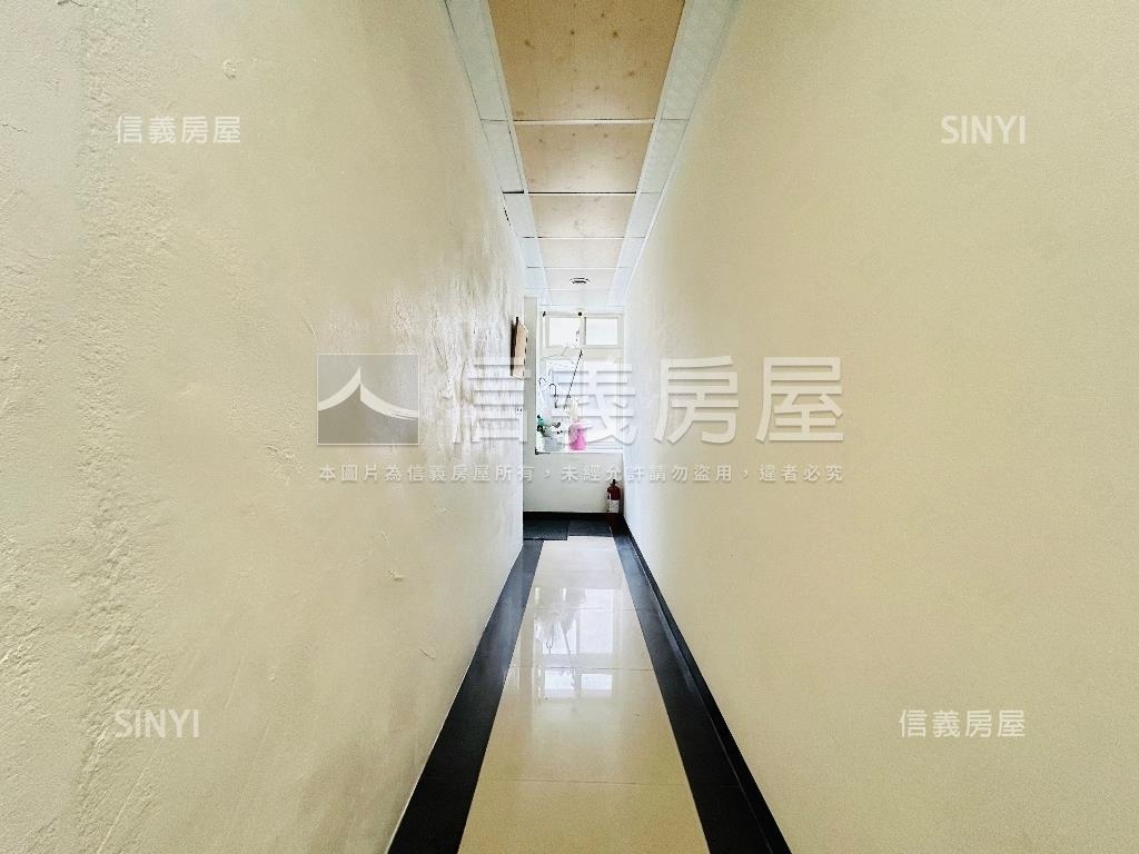 新民學套公寓三樓房屋室內格局與周邊環境