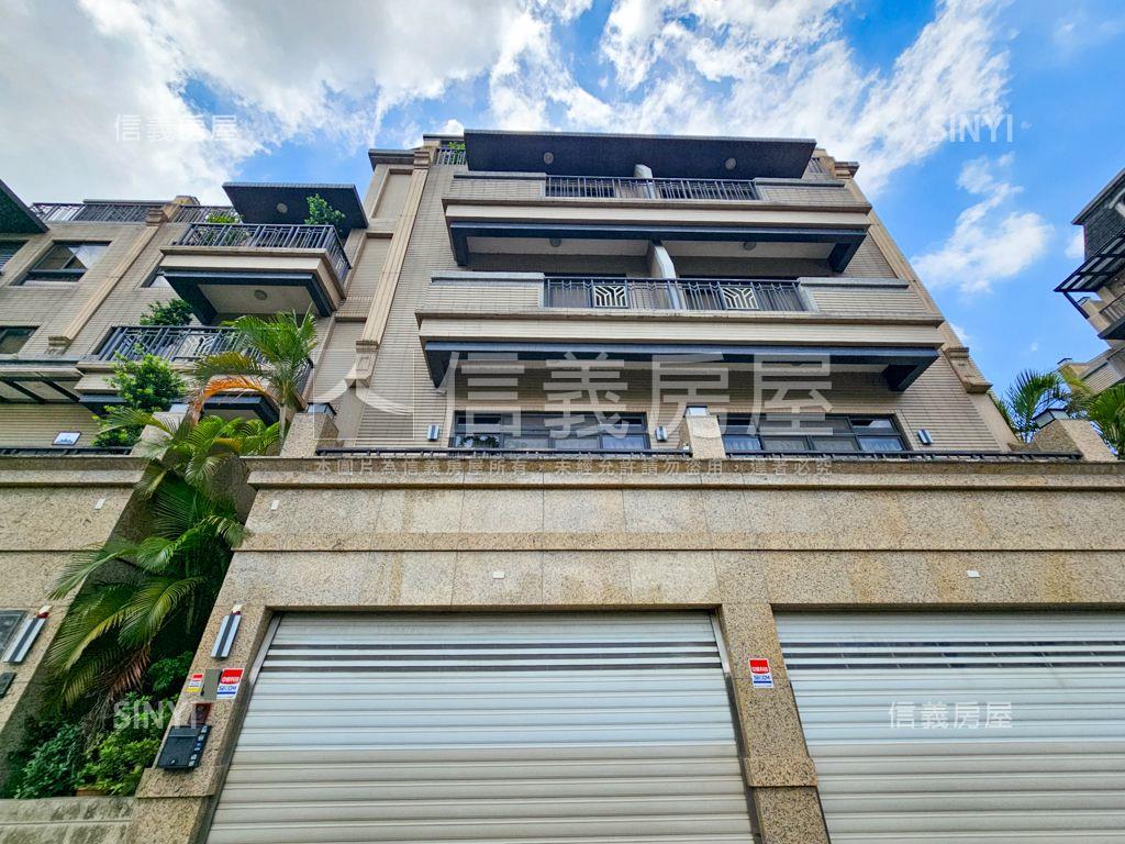易家悅園★稀有電梯別墅房屋室內格局與周邊環境