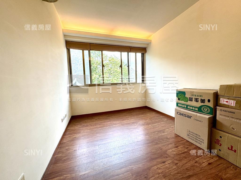 附中面樹海典雅四房美廈房屋室內格局與周邊環境