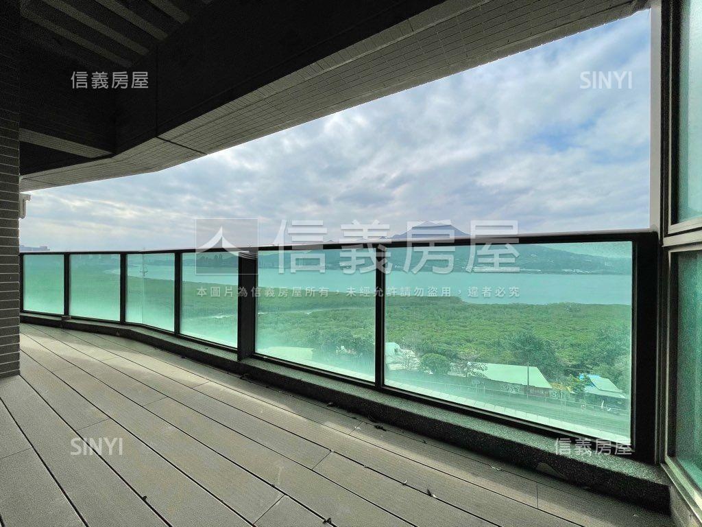 淡海帝景美廈房屋室內格局與周邊環境