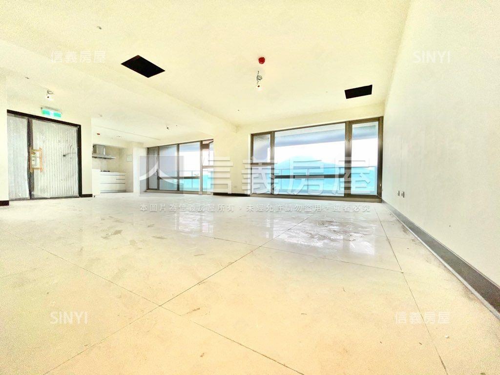 淡海帝景美廈房屋室內格局與周邊環境
