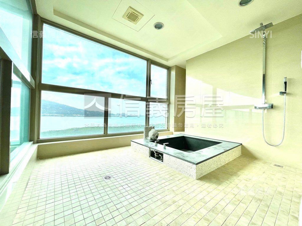 淡海帝景美廈房屋室內格局與周邊環境