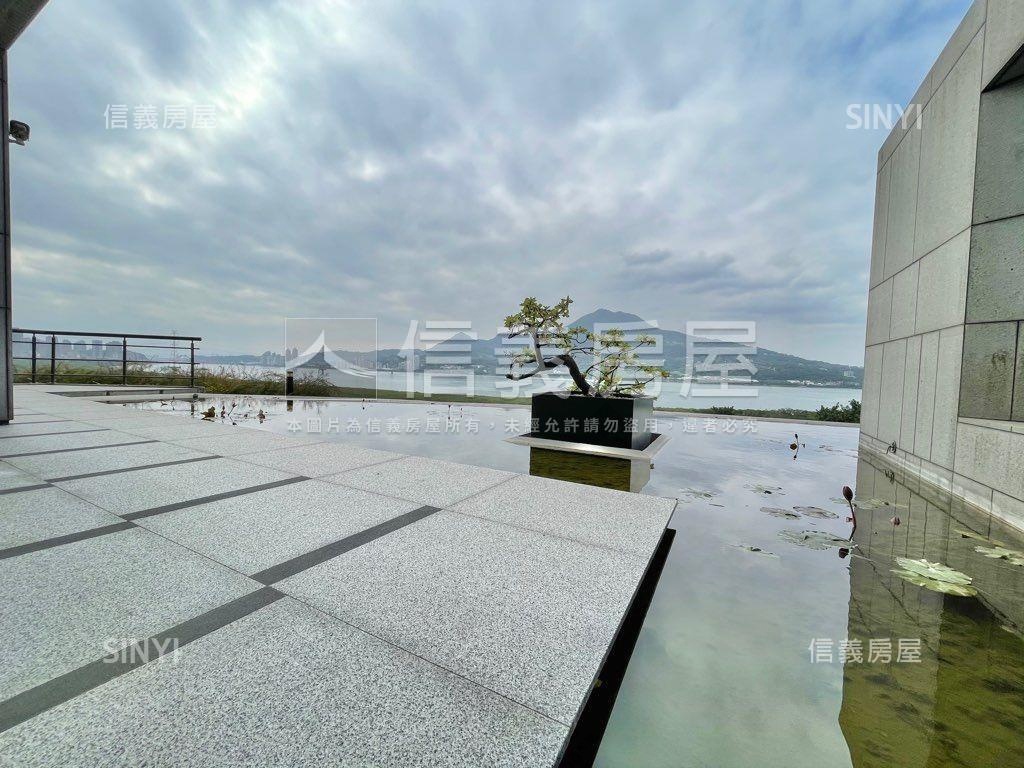 淡海帝景美廈房屋室內格局與周邊環境