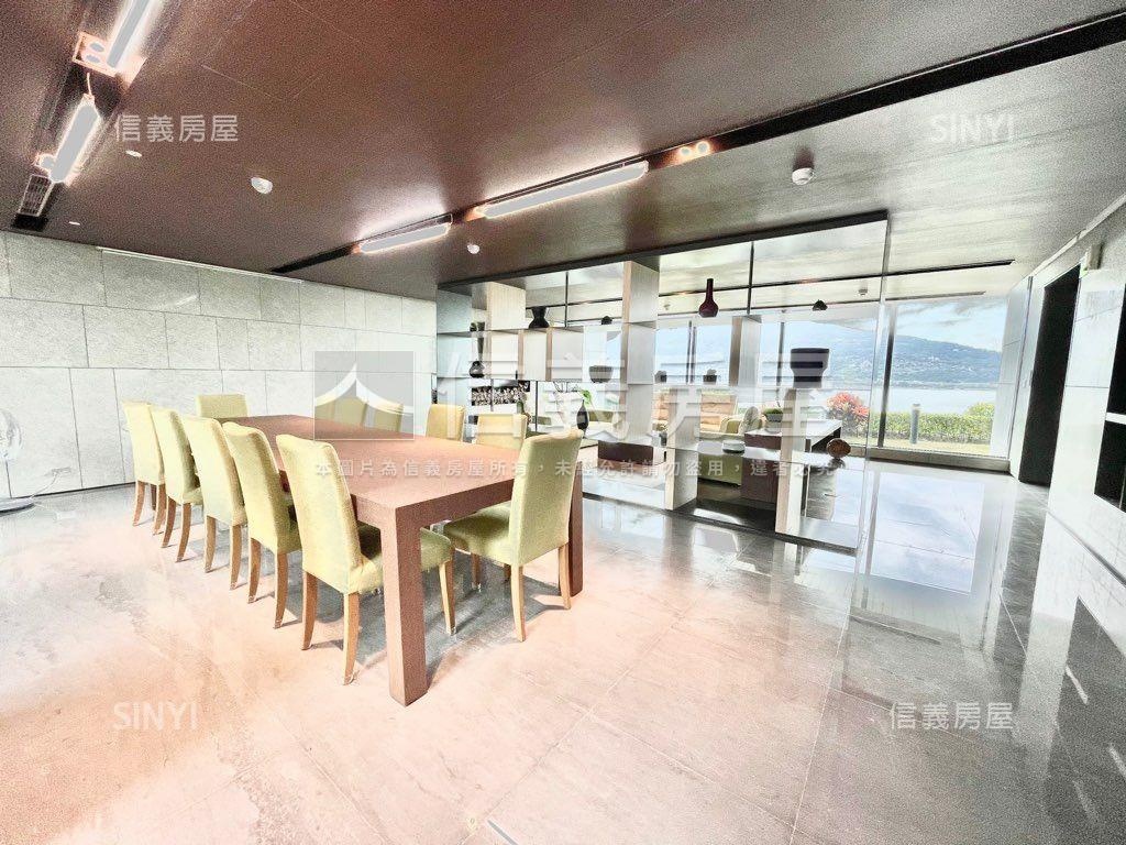 淡海帝景美廈房屋室內格局與周邊環境