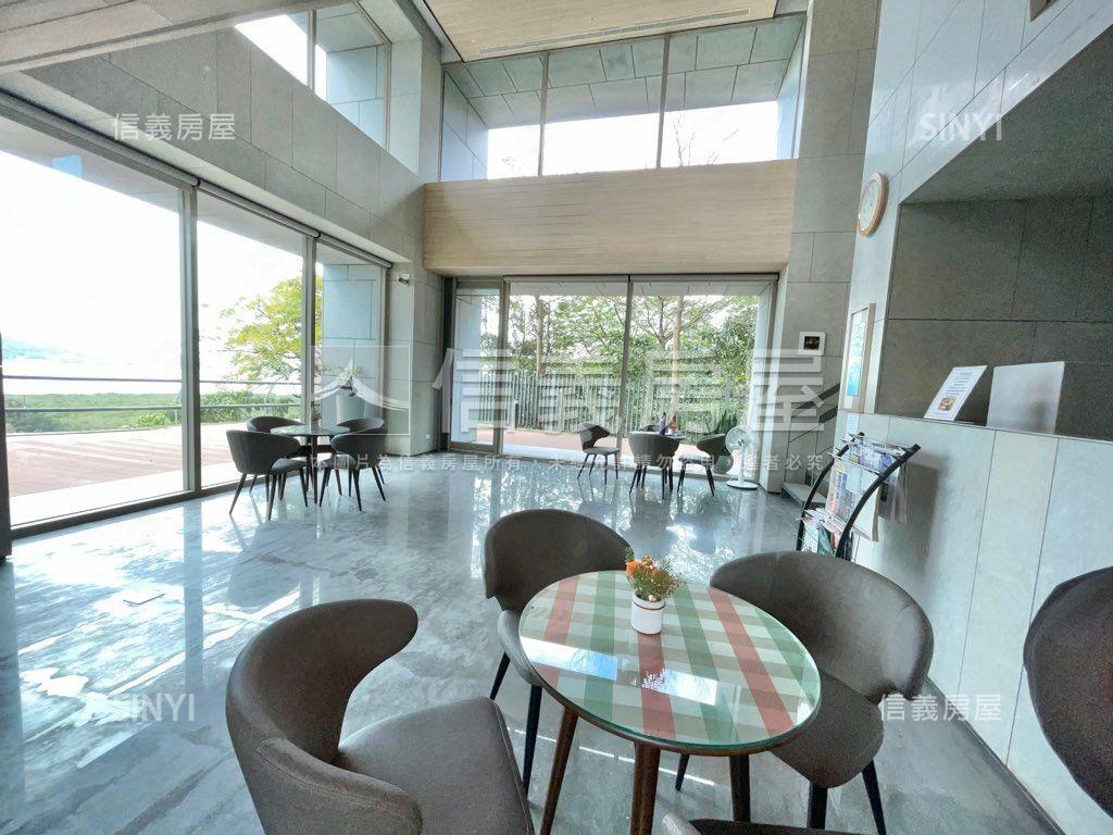 淡海帝景美廈房屋室內格局與周邊環境