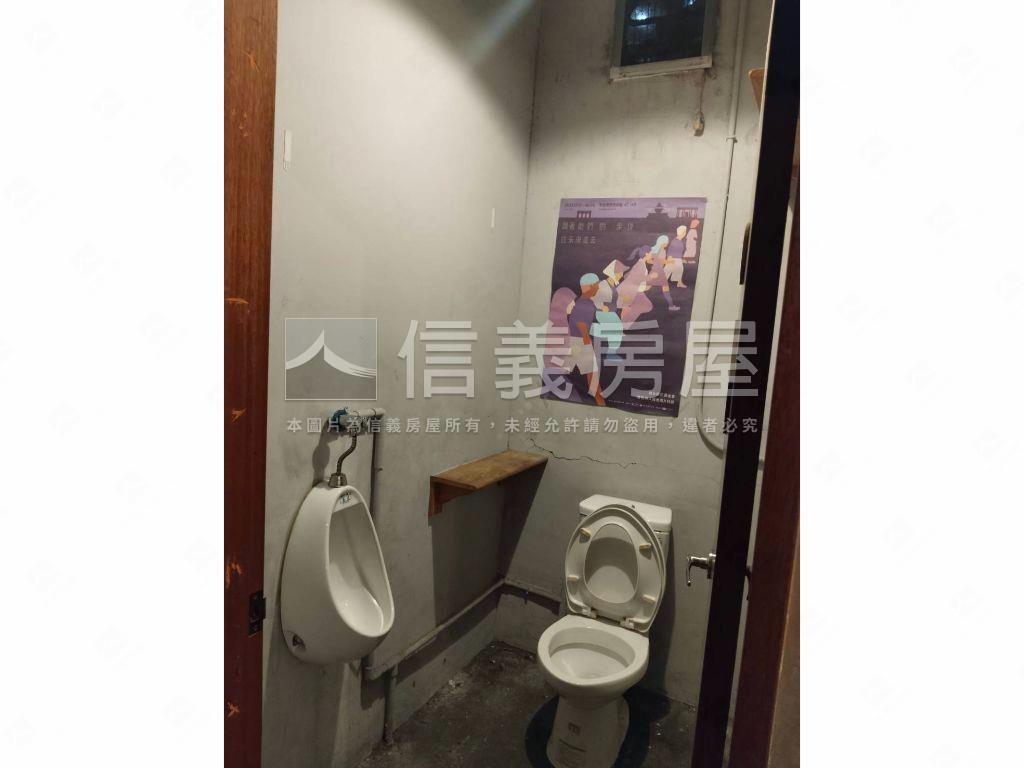 新生北皇宮一樓寬店面房屋室內格局與周邊環境