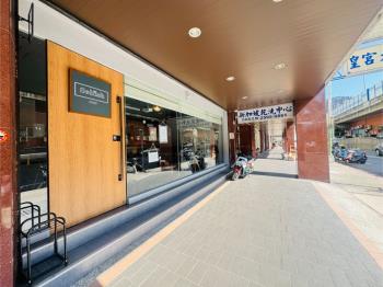 新生北皇宮一樓寬店面