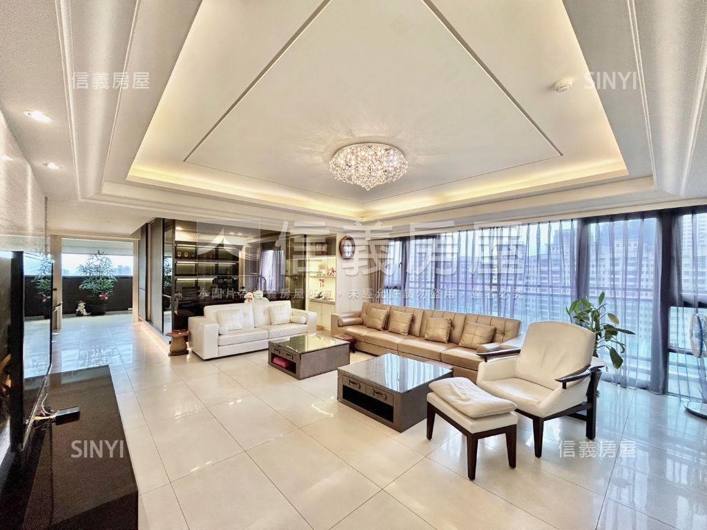 鼎毅東坡硯尊爵視野戶房屋室內格局與周邊環境