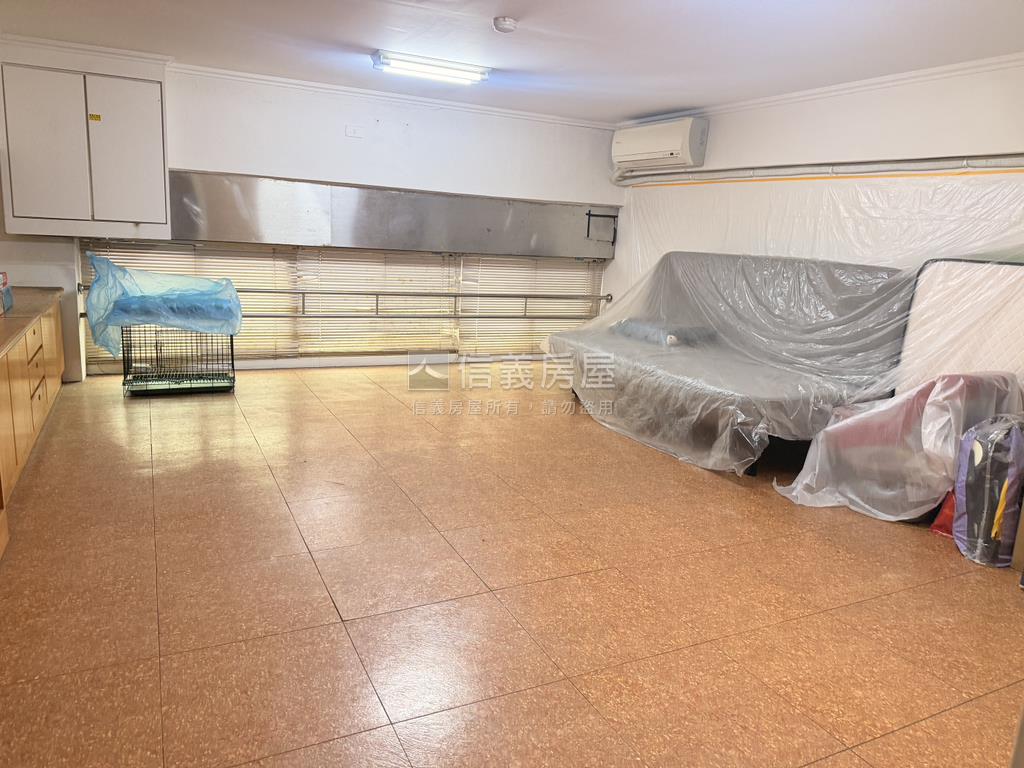 新埔一樓店面房屋室內格局與周邊環境