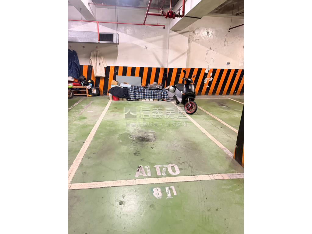 新埔一樓店面房屋室內格局與周邊環境