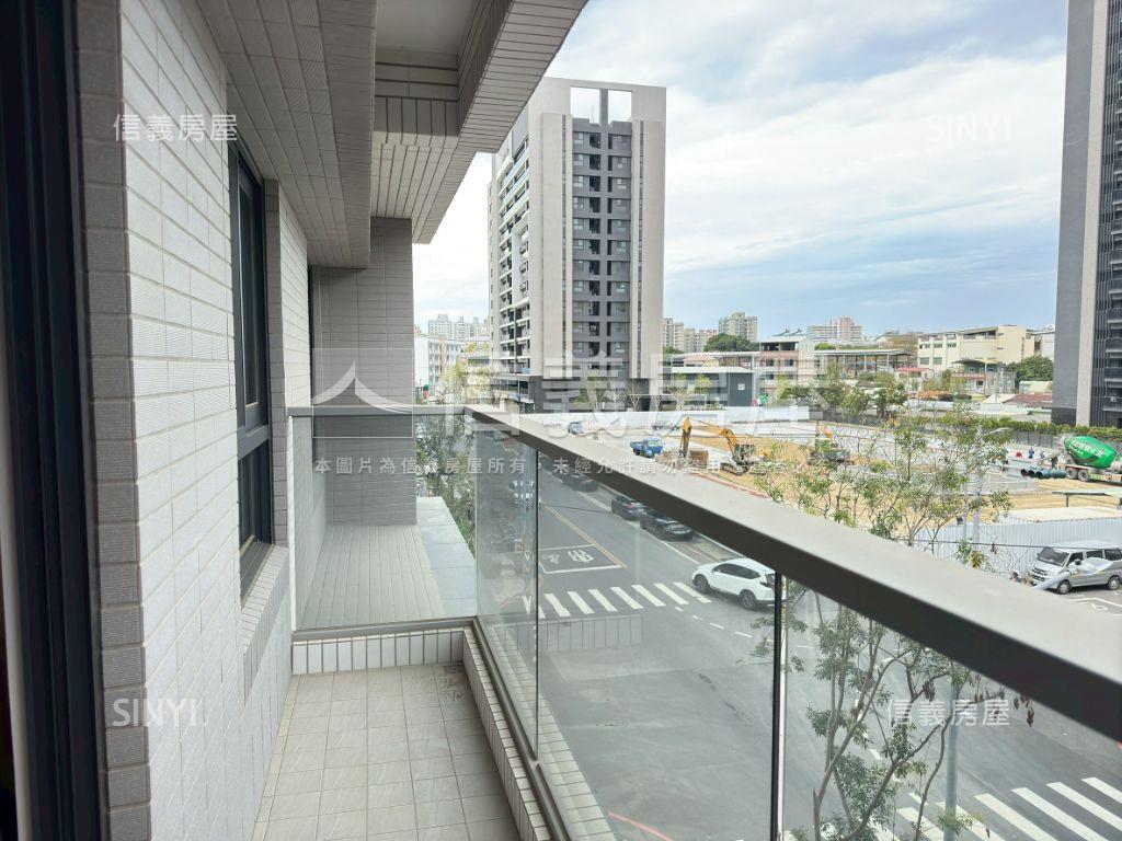 三發夢世代｜尊榮三房平車房屋室內格局與周邊環境