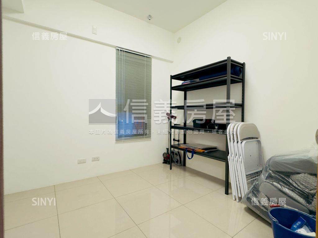 三發夢世代｜尊榮三房平車房屋室內格局與周邊環境