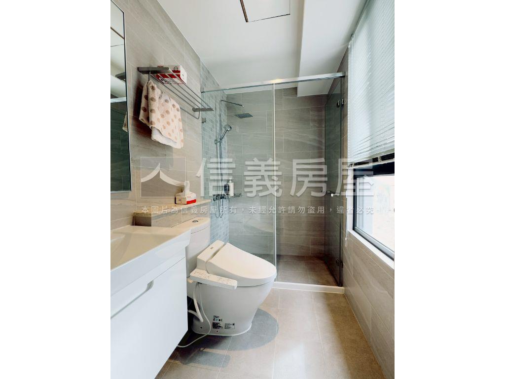 三發夢世代｜尊榮三房平車房屋室內格局與周邊環境