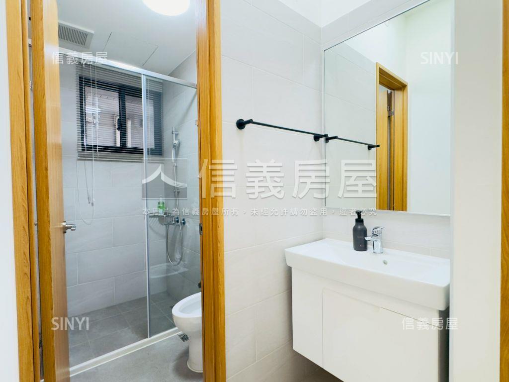 三發夢世代｜尊榮三房平車房屋室內格局與周邊環境