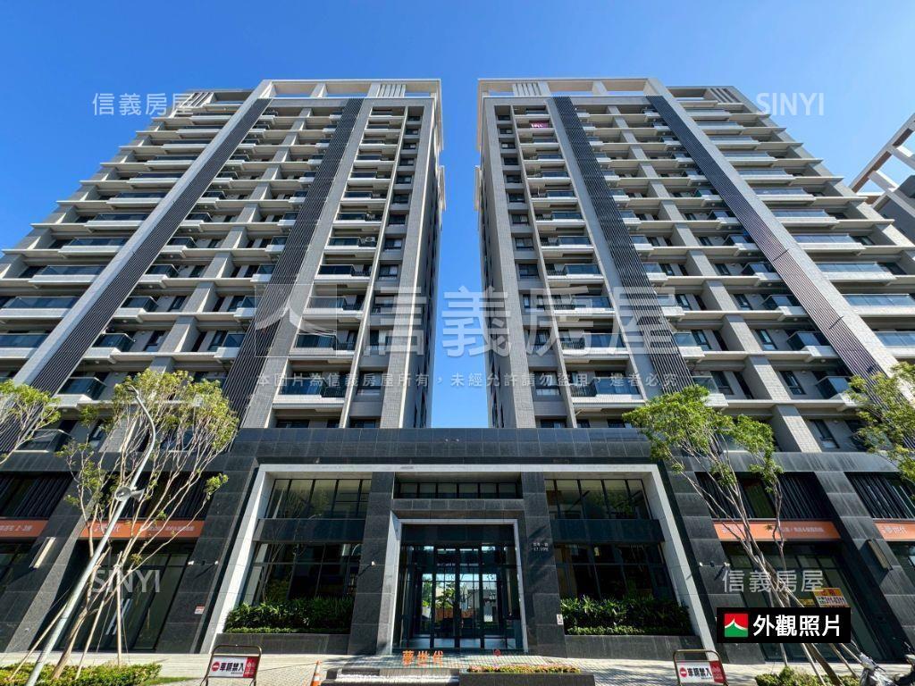 三發夢世代｜尊榮三房平車房屋室內格局與周邊環境