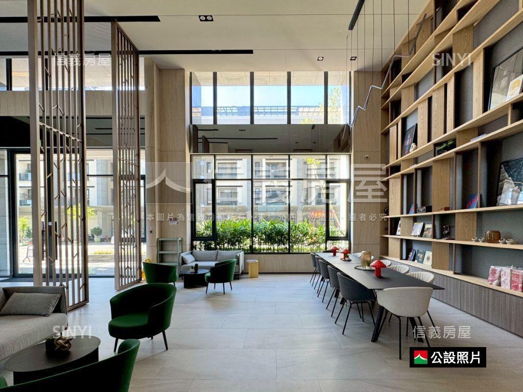 三發夢世代｜尊榮三房平車房屋室內格局與周邊環境