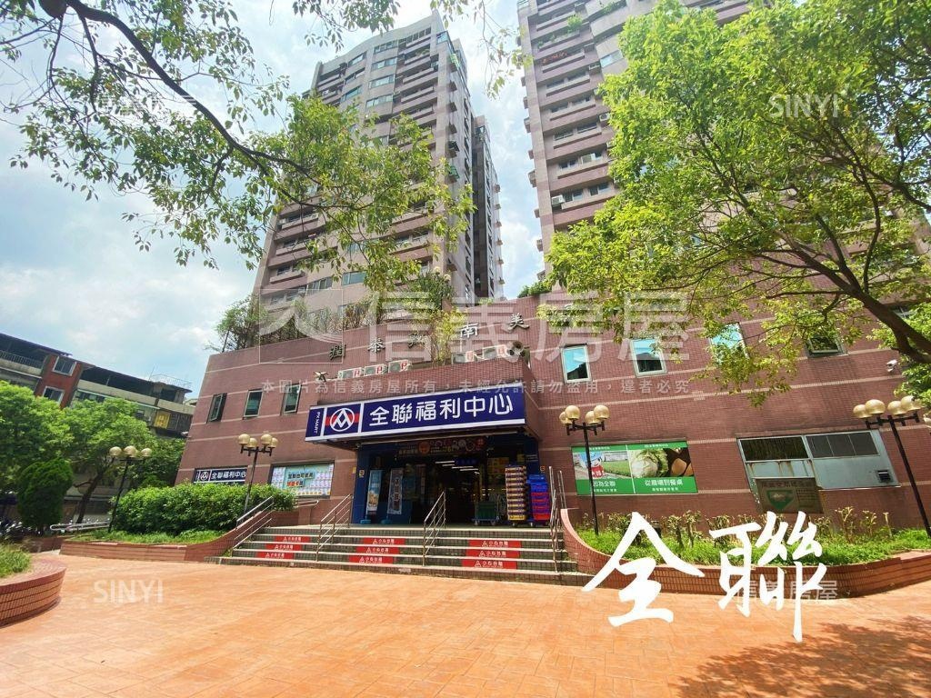 潤泰美景２房景觀宅房屋室內格局與周邊環境