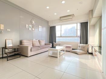 高鐵商圈高樓採光三房平車