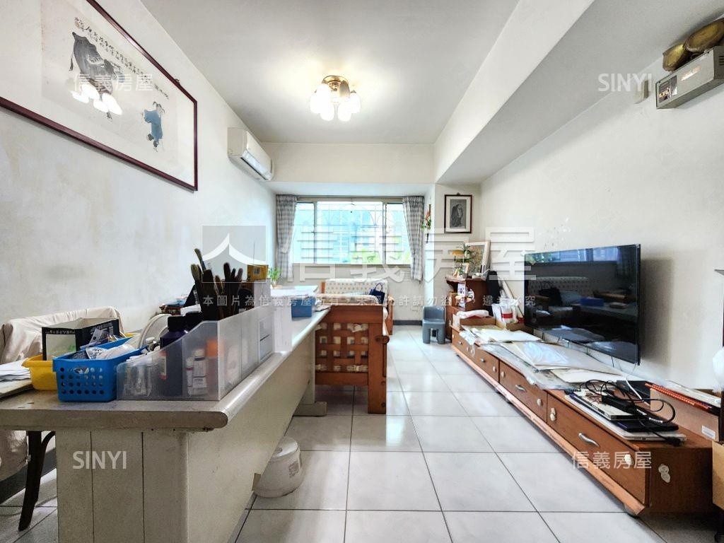 夢想成真．成家電梯三房房屋室內格局與周邊環境