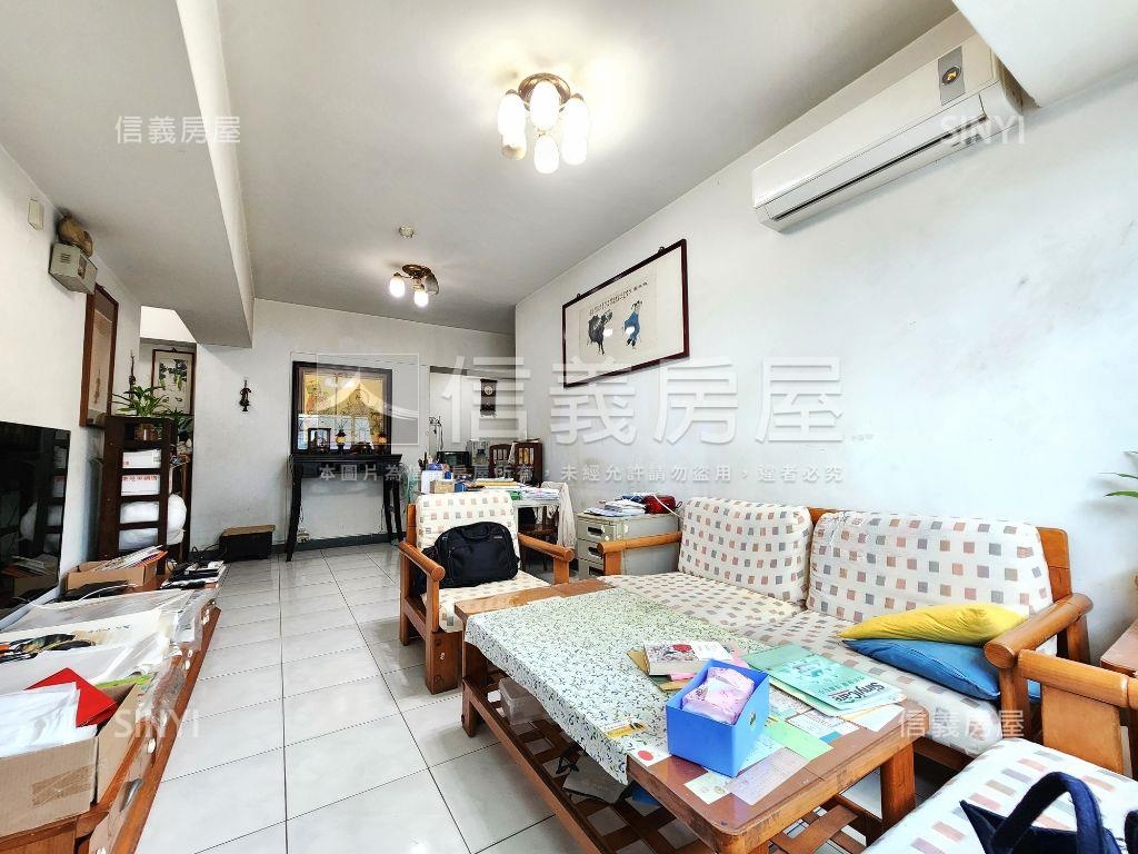 夢想成真．成家電梯三房房屋室內格局與周邊環境