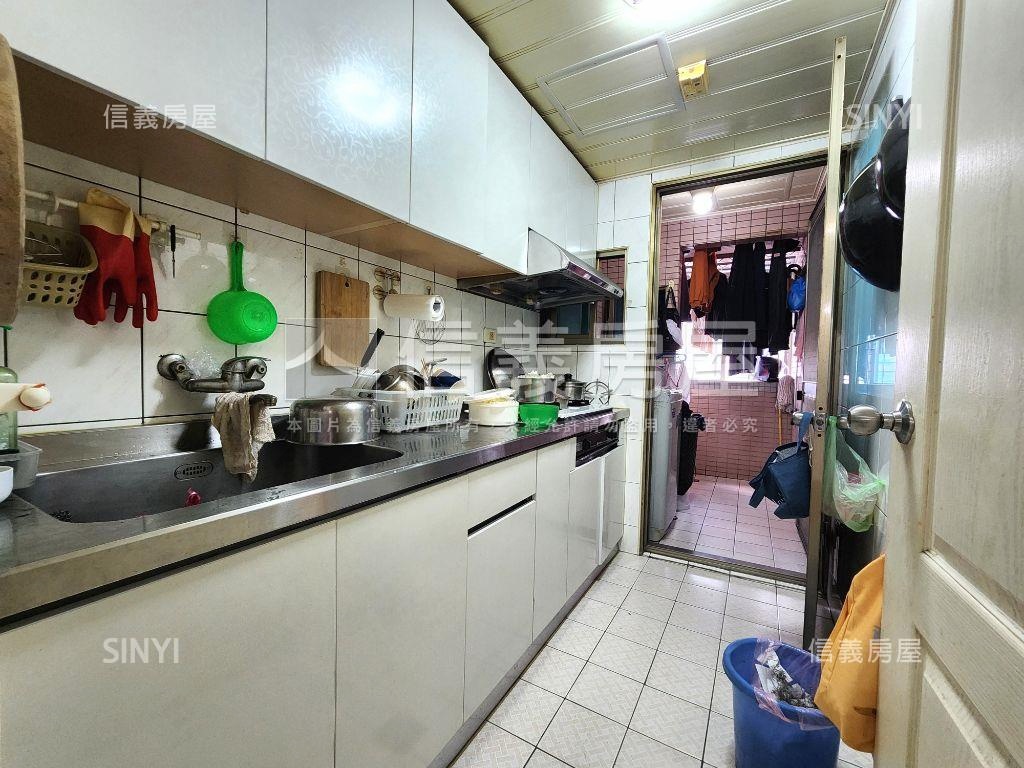 夢想成真．成家電梯三房房屋室內格局與周邊環境