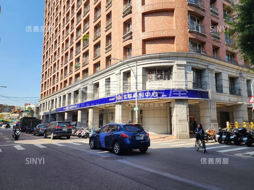 夢想成真．成家電梯三房房屋室內格局與周邊環境