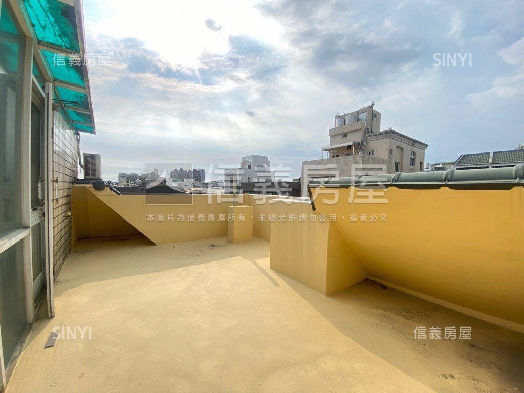 頂美斜瓦庭院面寬墅房屋室內格局與周邊環境