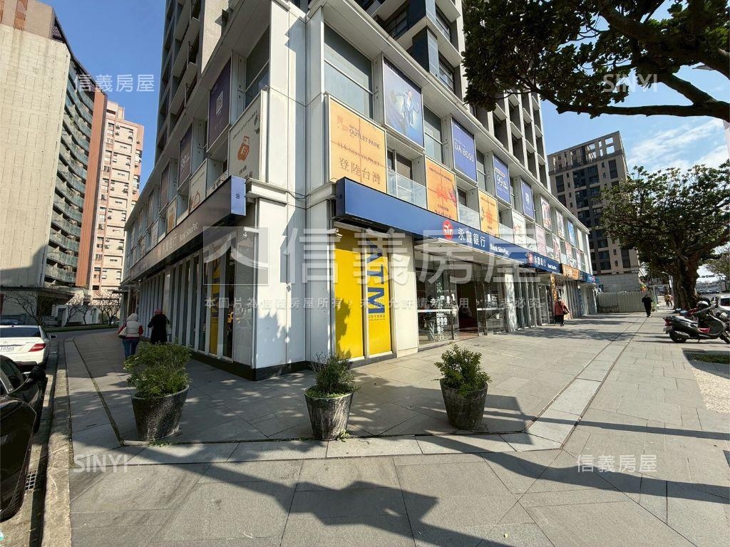 林口忠孝銀行店王房屋室內格局與周邊環境