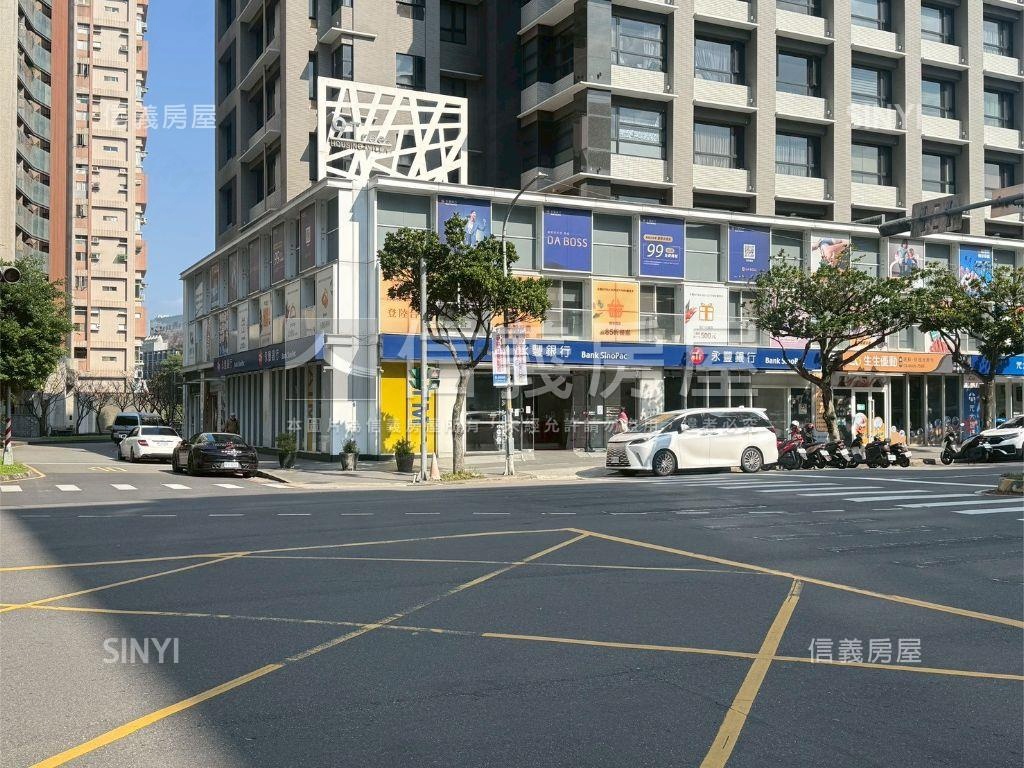 林口忠孝銀行店王房屋室內格局與周邊環境