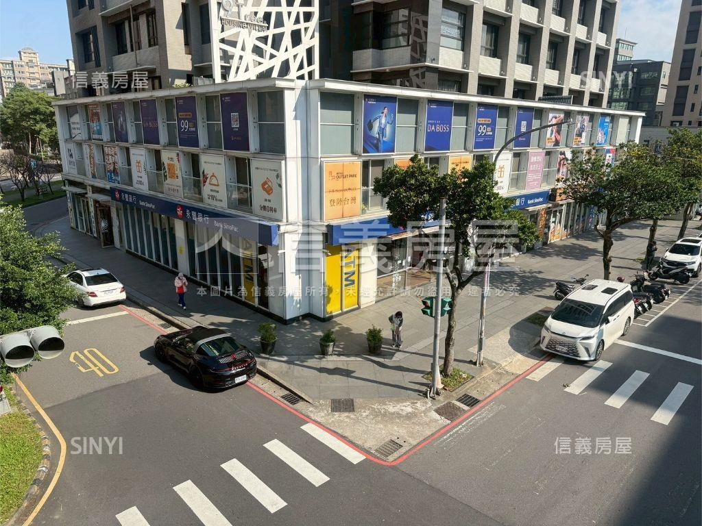 林口忠孝銀行店王房屋室內格局與周邊環境